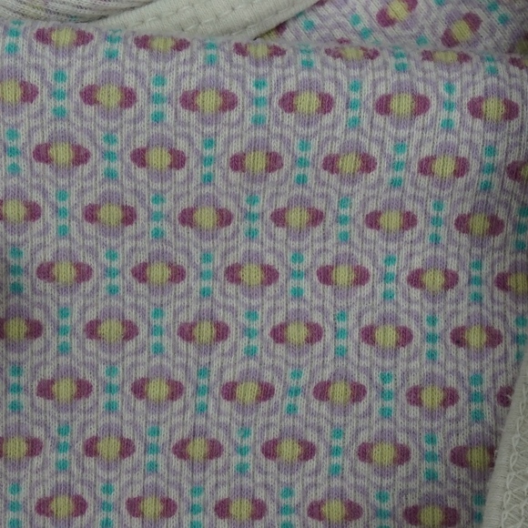 Aztec Design Print Stretch Tank L - Picture 2 of 7